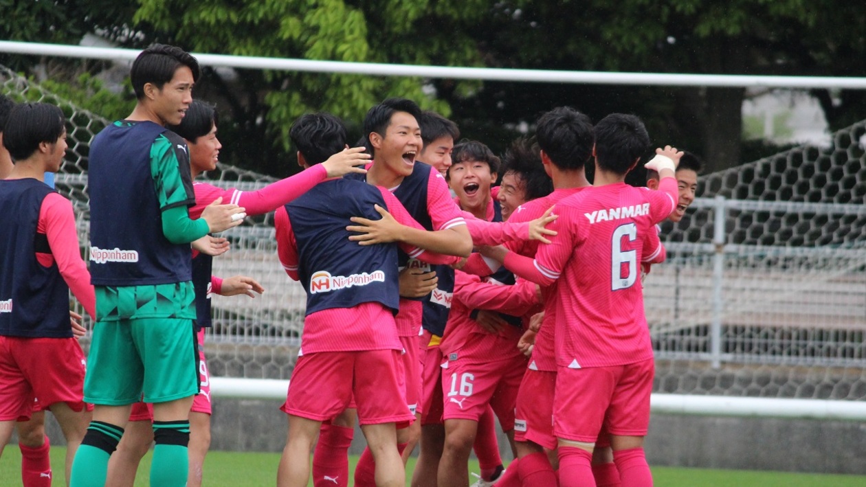 高円宮杯 JFA U-18サッカープリンスリーグ 2024　日程はこちら! 　 皆様の温かいご声援をお願いいたします!!