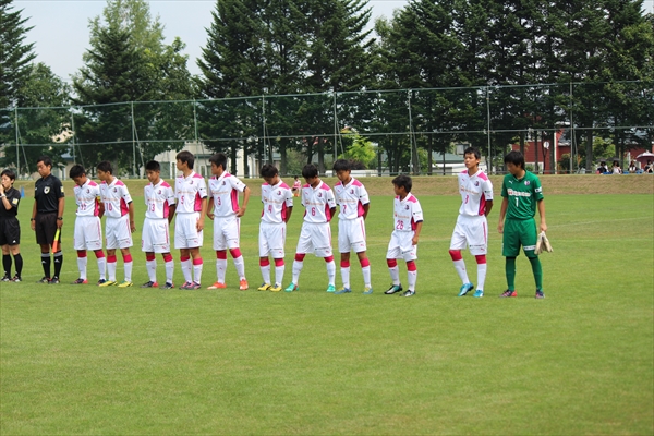 第30回 日本クラブユースサッカー選手権 U 15 大会 グループステージ 第2日の結果 和歌山u 15 写真あり セレッソ大阪スポーツクラブ公式サイト