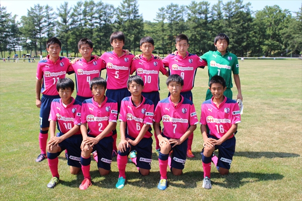 第30回 日本クラブユースサッカー選手権 U 15 大会 グループステージ 第3日の結果 和歌山u 15 写真あり セレッソ大阪 スポーツクラブ公式サイト