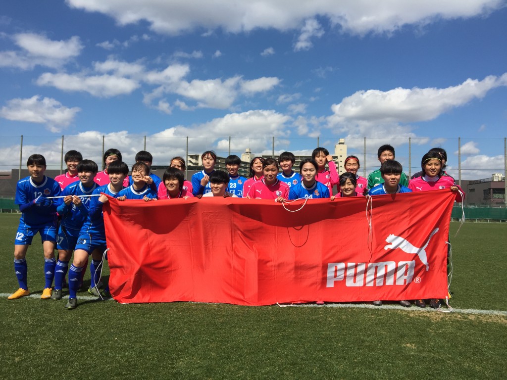 ④韓国vsレディース