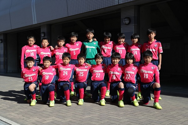 ライフカップ 第41回 大阪府少年サッカー選手権大会 U 12 組み合わせ決定のお知らせ セレッソ大阪スポーツクラブ公式サイト