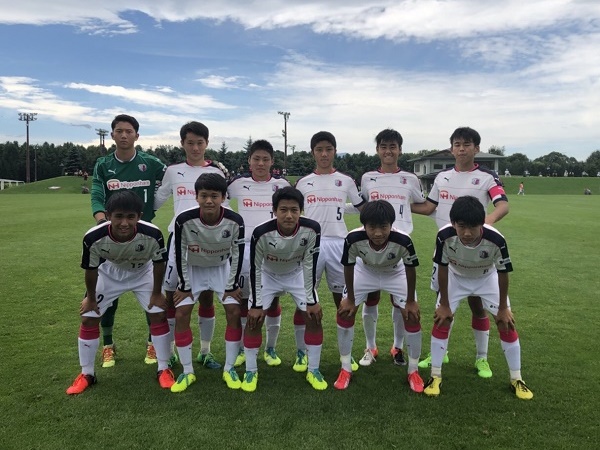 第33回 日本クラブユースサッカー選手権 U 15 大会 決勝の観戦について セレッソ大阪スポーツクラブ公式サイト