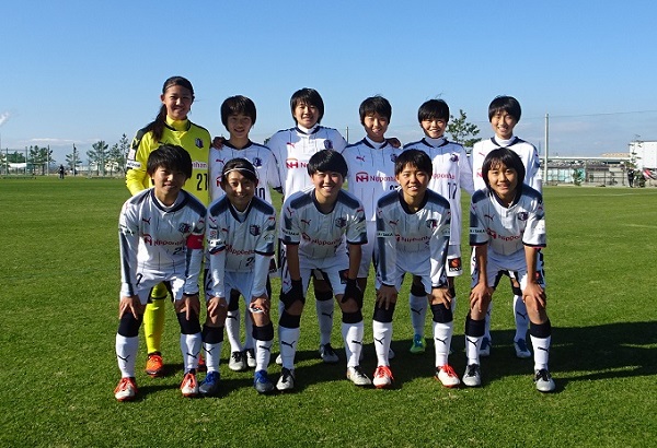 Jfa第22回全日本u 18女子サッカー選手権大会2回戦の結果 セレッソ大阪スポーツクラブ公式サイト Jfa第22回全日本u 18女子サッカー選手権大会2回戦の結果 セレッソ大阪スポーツクラブ公式サイト