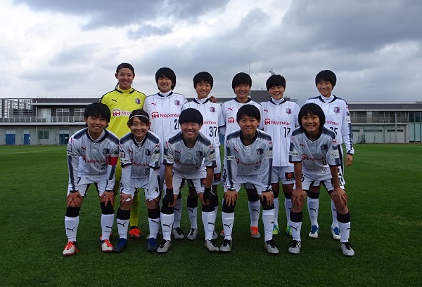 Jfa第22回全日本u 18女子サッカー選手権大会 準決勝の結果 セレッソ大阪スポーツクラブ公式サイト Jfa第22回全日本u 18女子サッカー選手権大会 準決勝の結果 セレッソ大阪スポーツクラブ公式サイト