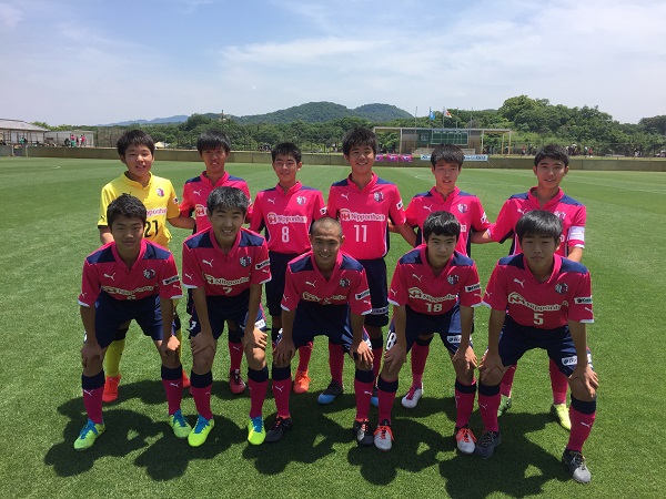 第34回 日本クラブユースサッカー選手権 U 15 大会関西大会 2次ラウンド第1戦 西u 15 セレッソ大阪スポーツクラブ公式サイト