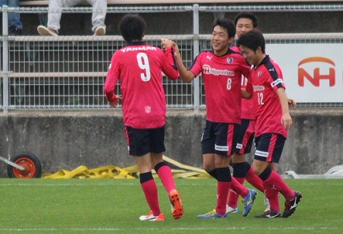 高円宮杯u 18サッカーリーグ15 プレミアリーグ West 第16節の結果 U 18 セレッソ大阪スポーツクラブ公式サイト 高円宮杯u 18サッカーリーグ15 プレミアリーグ West 第16節の結果 U 18 セレッソ大阪スポーツクラブ公式サイト