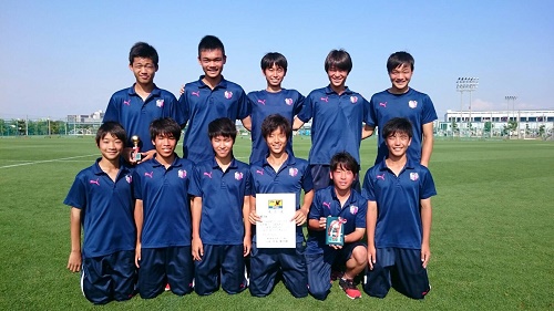 第31回 日本クラブユースサッカー選手権 U 15 大会 関西大会 3次ラウンド 3位決定戦の結果 西u 15 写真あり セレッソ大阪 スポーツクラブ公式サイト