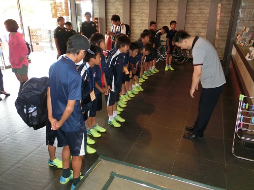 U 12 韓国遠征レポート 6 セレッソ大阪スポーツクラブ公式サイト U 12 韓国遠征レポート 6 セレッソ大阪スポーツクラブ公式サイト