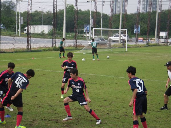 U 14 タイ遠征レポート 7 セレッソ大阪スポーツクラブ公式サイト U 14 タイ遠征レポート 7 セレッソ大阪スポーツクラブ公式サイト