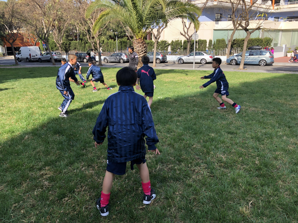 スペイン3-3