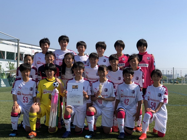 U15少女画像 U12アドバンスクラス・U15女子クラス練習体験会実施のお知らせ ...