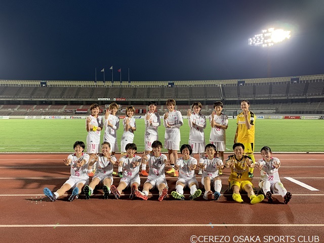 なでしこリーグ1部 第4節 浦和戦｜浜野まいか選手がゴール、4連勝!    