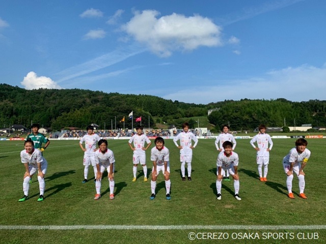 なでしこリーグ1部 第6節 マイナビ戦｜失点を重ね、悔しい連敗