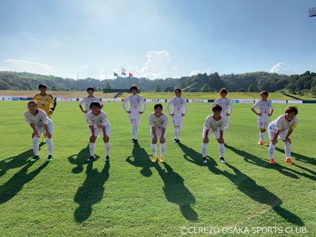 なでしこリーグ1部 第7節 伊賀ＦＣ戦｜メンバーを入れ替えアウェイ戦に臨む