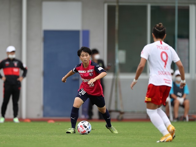 2試合連続スタメン