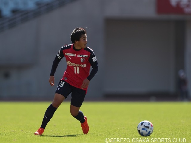 なでしこリーグ1部 第17節 Ｉ神戸戦｜パワフルなプレーを披露