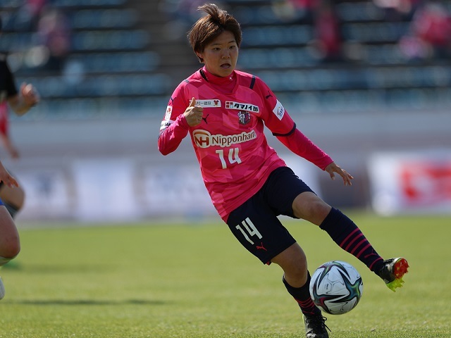 なでしこリーグ1部 第3節 S世田谷戦｜後半から登場!