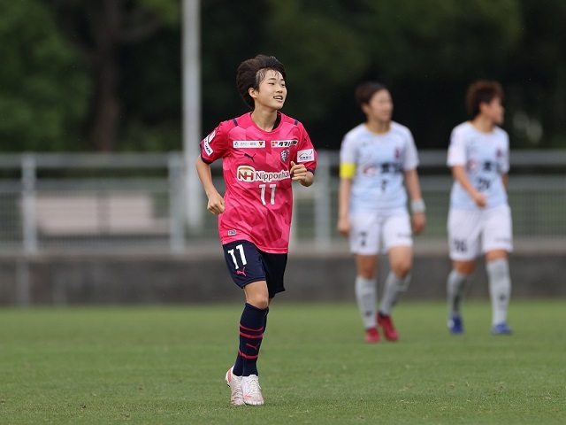 2点目は浜野まいか