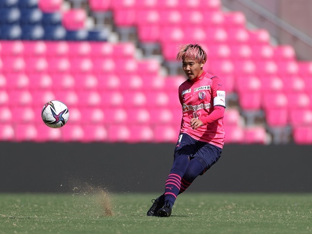 なでしこリーグ1部 第20節 伊賀ＦＣ戦｜ゴール前を死守