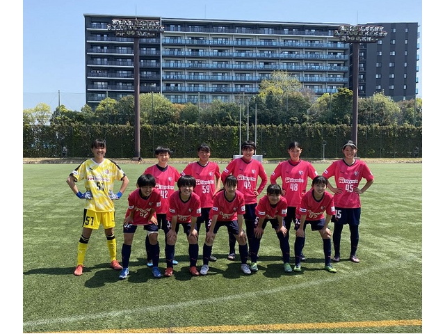 セレッソ大阪堺レディースのニュース一覧 Japan Football ジャパンフットボール