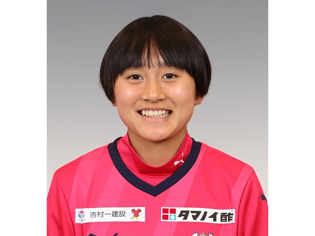 小山 史乃観選手　なでしこジャパン(日本女子代表)10月国際親善試合@兵庫・MS&ADカップ2022@長野メンバーに選出