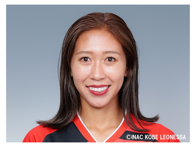 麗奈 脇阪 麗奈選手 INAC神戸レオネッサより完全移籍加入について