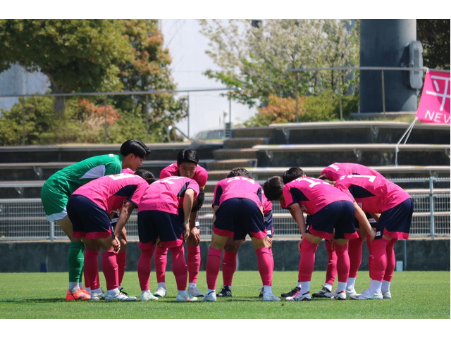 高円宮杯 JFA U-18サッカープリンスリーグ2025 関西（4/26 阪南大学高等学校戦）の観戦について