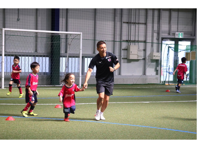 2026年度 セレッソ大阪サッカースクール コーチ募集のお知らせ