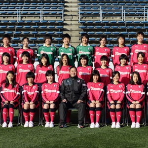 レディース開幕特集｜2015集合写真