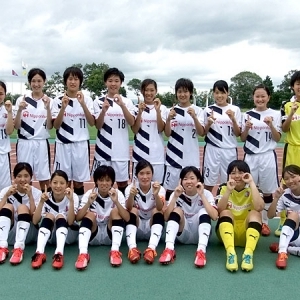 セレッソ大阪堺レディース｜2015プレナスチャレンジリーグWEST優勝決定！