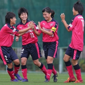 レディース　チャレンジリーグ・プレーオフ｜第2節：西田明華選手が同点ゴール