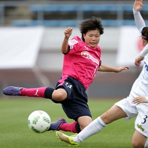 なでしこ2部 第3節 ハリマ戦｜常にゴールに向かう矢形海優選手