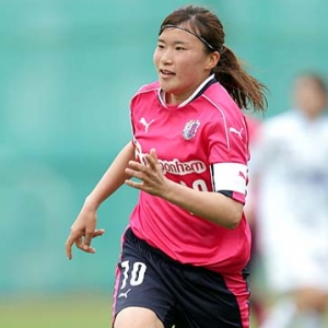 なでしこ2部 第3節 ハリマ戦｜頼れるキャプテン・西田明華選手