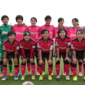なでしこ2部 第1節 ニッパツ横浜FCシーガルズ戦｜スターティングメンバ―