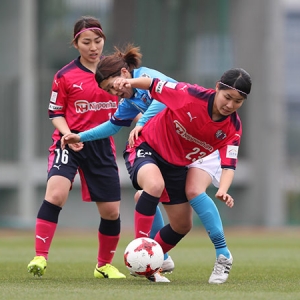 なでしこ2部 第1節 ニッパツ横浜FCシーガルズ戦｜冷静なプレーが光ったCB松原優菜選手