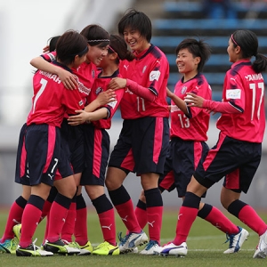 なでしこ2部 第1節 ニッパツ横浜FCシーガルズ戦｜待望の先制ゴール!!