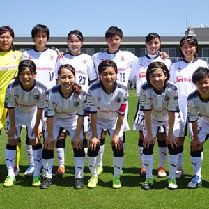 なでしこ2部 第5節 コノミヤ・スペランツァ大阪高槻戦｜大阪ダービーに勝利！