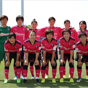 なでしこリーグ２部 第９節 鴨川戦｜スターティングメンバ―
