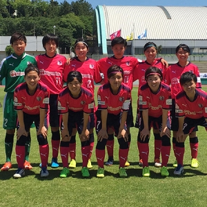 なでしこ2部 第10節 ASハリマアルビオン戦｜後半に4得点で逆転勝利!!