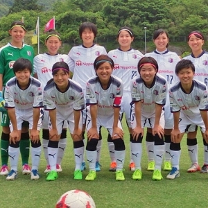なでしこリーグカップ2部第2節 愛媛FCレディース戦｜後半3ゴール! カップ戦2連勝!!
