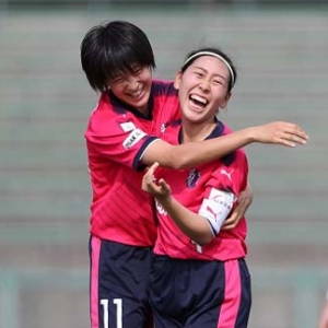なでしこリーグカップ2部第3節 FC吉備国際大学Charme戦｜うれしい初ゴール！脇阪麗奈選手