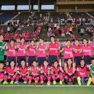 なでしこリーグカップ2部第8節 愛媛FCレディース戦｜グループ1位が確定！