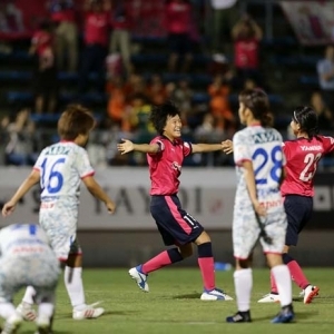 なでしこリーグ２部第12節 スペランツァFC大阪高槻戦｜宝田沙織選手の逆転弾！