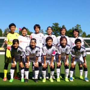 なでしこリーグ２部第13節 岡山戦｜スターティングメンバー