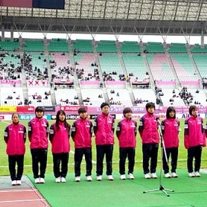 J1 第33節 神戸戦｜レディースがリーグ戦終了報告会
