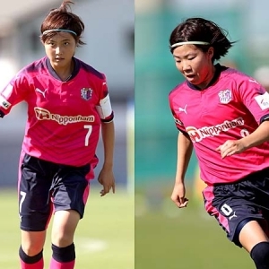 2017プレナスなでしこリーグ1部・2部入替戦｜第1節：試合前の林穂之香・松原志歩選手コメント