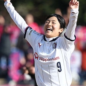 2017プレナスなでしこリーグ1部・2部入替戦｜第2節：先制ゴール！