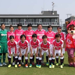 応募は4/20（金）まで！　なでしこリーグ 第5節 新潟Ｌ戦｜堺市こどもの日特別企画「YOICHIROシート親子ペア招待」実施のお知らせ　