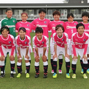 なでしこリーグカップ 第3節 Ｉ神戸戦｜スターティングメンバ―