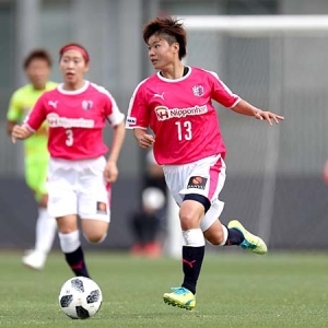 なでしこリーグ 第8節 ジェフＬ戦｜運動量を見せた矢形海優選手